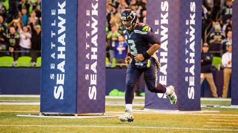 seattle Seahawks wild card game